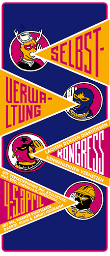 Kongress: Selbstverwaltung - Samstag 4. und Sonntag 5. April 2009